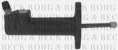 BORG & BECK bes136 -  Центральный выключатель, система сцепления